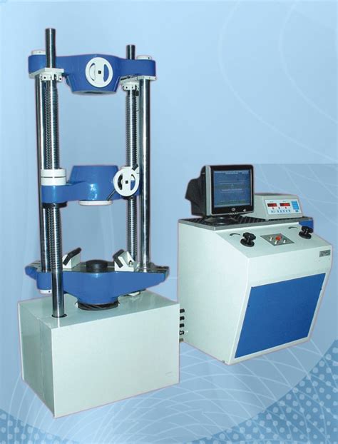 Universal Testing Machines, Digital Universal Testing